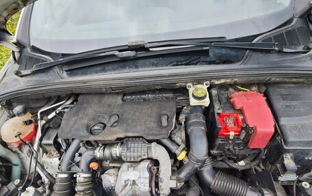 Peugeot 408 I рестайлинг, 2012 год, 580 000 рублей, 15 фотография