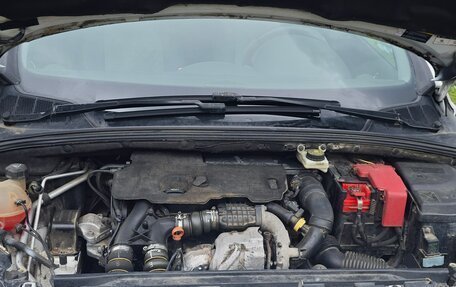 Peugeot 408 I рестайлинг, 2012 год, 580 000 рублей, 16 фотография