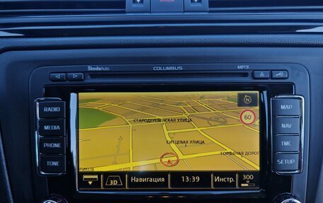 Skoda Rapid I, 2015 год, 1 100 000 рублей, 9 фотография