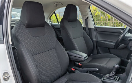 Skoda Rapid I, 2015 год, 1 100 000 рублей, 6 фотография