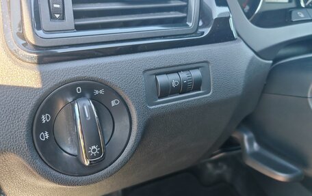 Skoda Rapid I, 2015 год, 1 100 000 рублей, 13 фотография