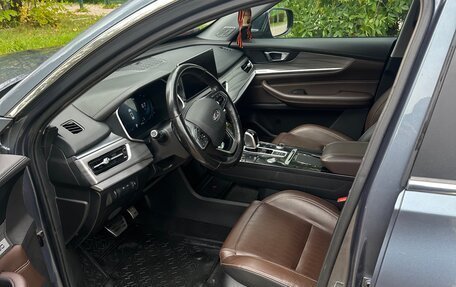 Chery Tiggo 8 Pro, 2021 год, 1 630 000 рублей, 6 фотография