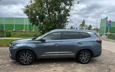 Chery Tiggo 8 Pro, 2021 год, 1 630 000 рублей, 2 фотография
