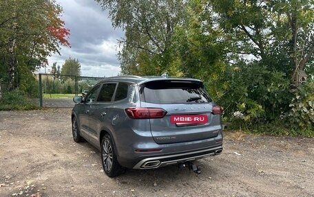Chery Tiggo 8 Pro, 2021 год, 1 630 000 рублей, 3 фотография