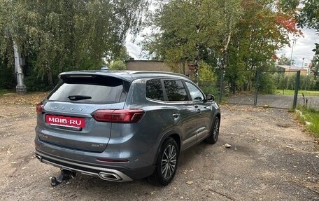 Chery Tiggo 8 Pro, 2021 год, 1 630 000 рублей, 4 фотография