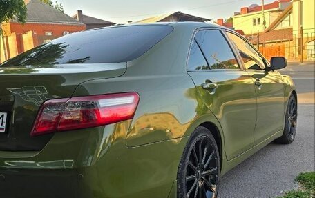 Toyota Camry, 2007 год, 1 810 000 рублей, 9 фотография