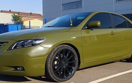 Toyota Camry, 2007 год, 1 810 000 рублей, 10 фотография