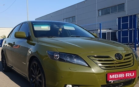 Toyota Camry, 2007 год, 1 810 000 рублей, 5 фотография