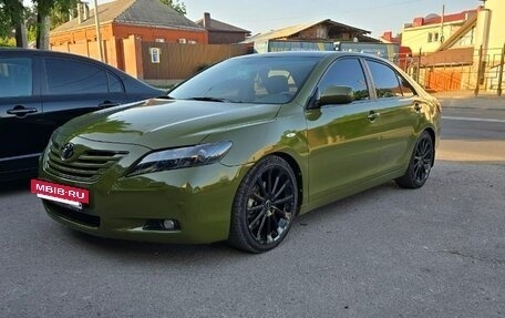 Toyota Camry, 2007 год, 1 810 000 рублей, 7 фотография
