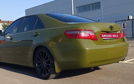 Toyota Camry, 2007 год, 1 810 000 рублей, 4 фотография