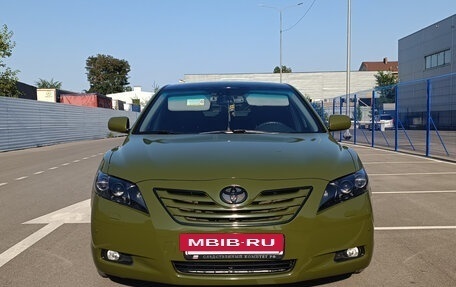 Toyota Camry, 2007 год, 1 810 000 рублей, 6 фотография