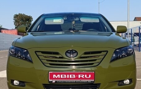 Toyota Camry, 2007 год, 1 810 000 рублей, 8 фотография