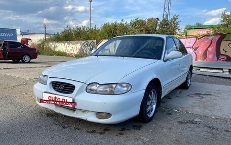 Hyundai Sonata III рестайлинг, 1998 год, 180 000 рублей, 2 фотография