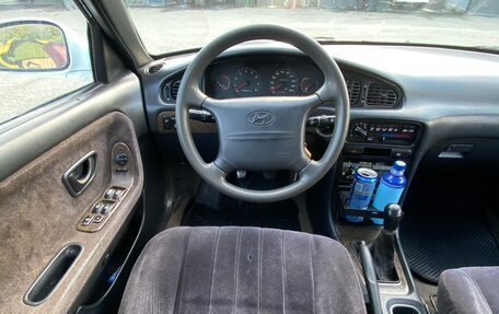 Hyundai Sonata III рестайлинг, 1998 год, 180 000 рублей, 11 фотография