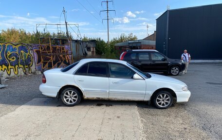 Hyundai Sonata III рестайлинг, 1998 год, 180 000 рублей, 4 фотография