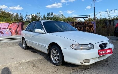 Hyundai Sonata III рестайлинг, 1998 год, 180 000 рублей, 3 фотография