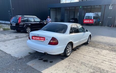 Hyundai Sonata III рестайлинг, 1998 год, 180 000 рублей, 5 фотография