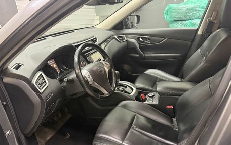 Nissan X-Trail, 2018 год, 1 669 000 рублей, 7 фотография