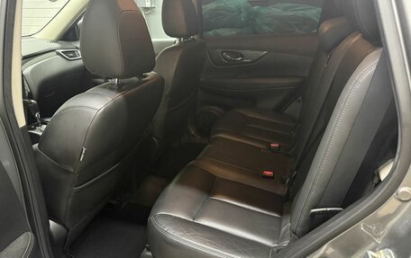 Nissan X-Trail, 2018 год, 1 669 000 рублей, 8 фотография