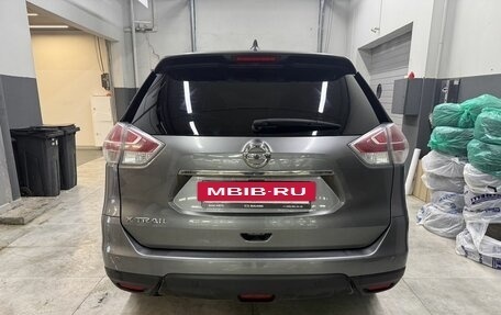 Nissan X-Trail, 2018 год, 1 669 000 рублей, 5 фотография
