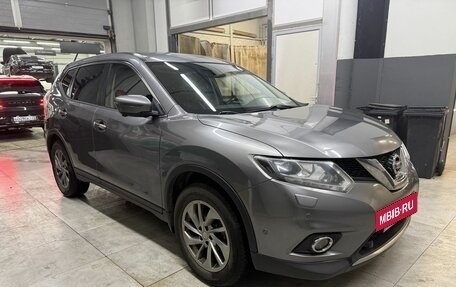 Nissan X-Trail, 2018 год, 1 669 000 рублей, 3 фотография