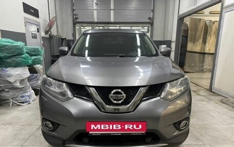 Nissan X-Trail, 2018 год, 1 669 000 рублей, 2 фотография