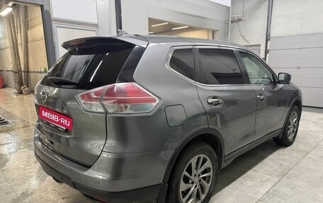 Nissan X-Trail, 2018 год, 1 669 000 рублей, 4 фотография