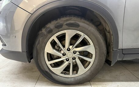 Nissan X-Trail, 2018 год, 1 669 000 рублей, 14 фотография