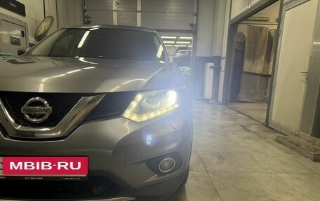 Nissan X-Trail, 2018 год, 1 669 000 рублей, 15 фотография