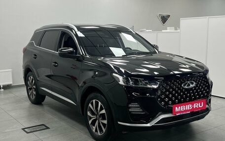 Chery Tiggo 7 Pro, 2022 год, 1 699 000 рублей, 3 фотография