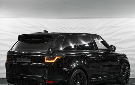 Land Rover Range Rover Sport II, 2019 год, 4 200 000 рублей, 4 фотография