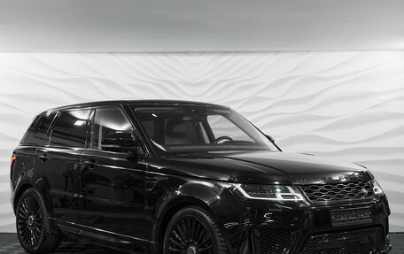 Land Rover Range Rover Sport II, 2019 год, 4 200 000 рублей, 3 фотография