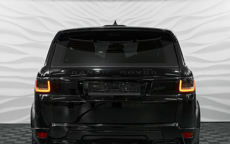 Land Rover Range Rover Sport II, 2019 год, 4 200 000 рублей, 5 фотография
