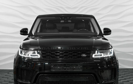 Land Rover Range Rover Sport II, 2019 год, 4 200 000 рублей, 2 фотография