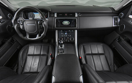 Land Rover Range Rover Sport II, 2019 год, 4 200 000 рублей, 10 фотография