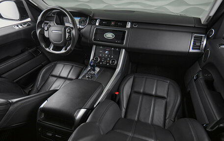 Land Rover Range Rover Sport II, 2019 год, 4 200 000 рублей, 11 фотография