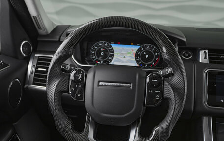 Land Rover Range Rover Sport II, 2019 год, 4 200 000 рублей, 15 фотография