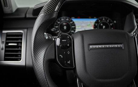 Land Rover Range Rover Sport II, 2019 год, 4 200 000 рублей, 17 фотография