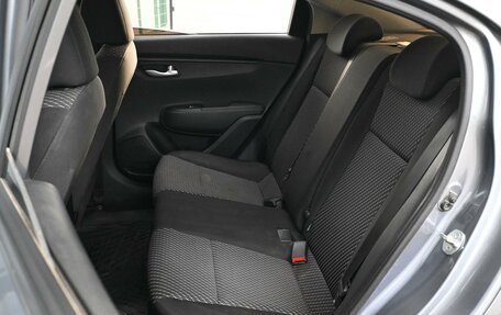 KIA Rio IV, 2018 год, 1 319 000 рублей, 9 фотография