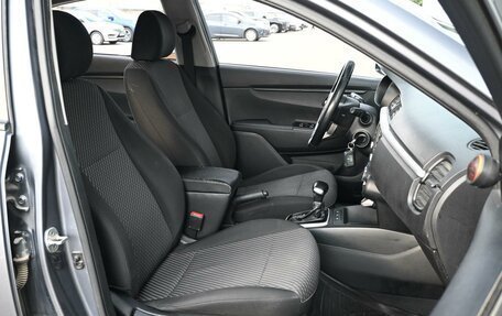 KIA Rio IV, 2018 год, 1 319 000 рублей, 8 фотография