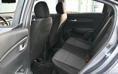 KIA Rio IV, 2018 год, 1 319 000 рублей, 11 фотография