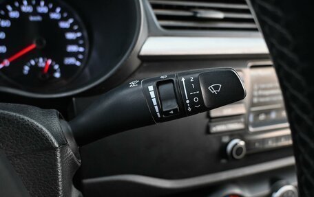 KIA Rio IV, 2018 год, 1 319 000 рублей, 14 фотография