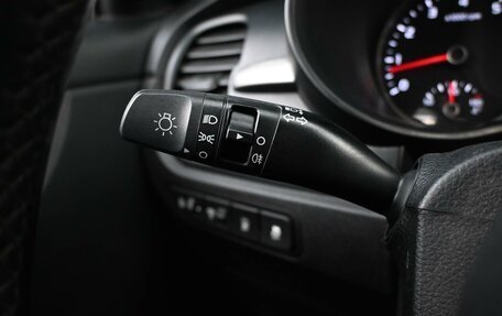 KIA Rio IV, 2018 год, 1 319 000 рублей, 13 фотография