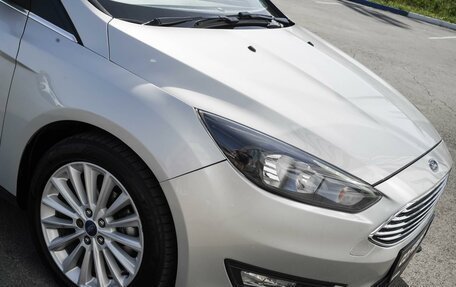 Ford Focus III, 2018 год, 1 150 000 рублей, 6 фотография