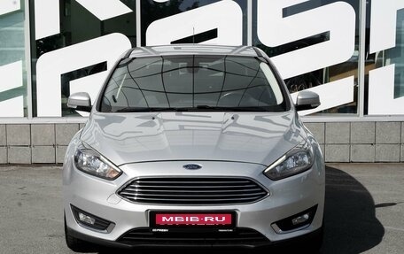 Ford Focus III, 2018 год, 1 150 000 рублей, 3 фотография