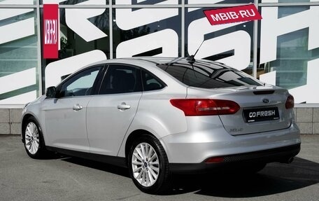 Ford Focus III, 2018 год, 1 150 000 рублей, 2 фотография