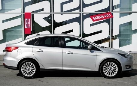 Ford Focus III, 2018 год, 1 150 000 рублей, 5 фотография