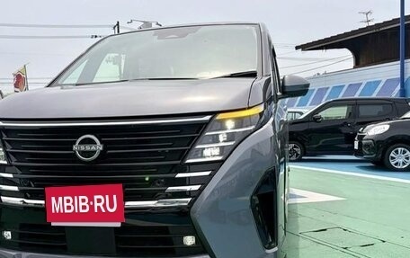 Nissan Serena, 2024 год, 2 400 000 рублей, 3 фотография