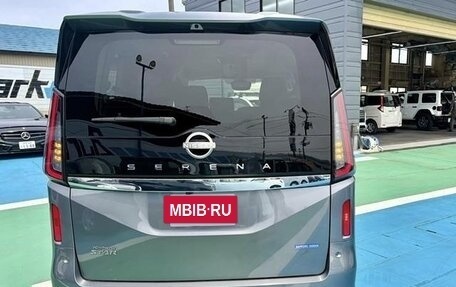 Nissan Serena, 2024 год, 2 400 000 рублей, 5 фотография