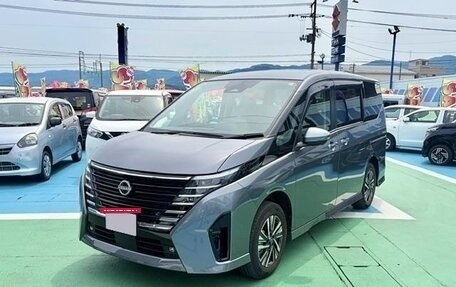 Nissan Serena, 2024 год, 2 400 000 рублей, 2 фотография